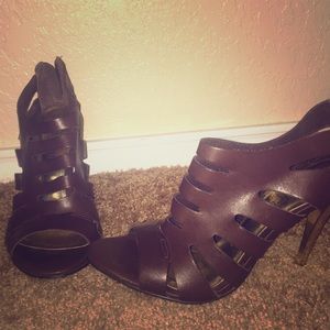 Cathy Jean Brazil High Heels